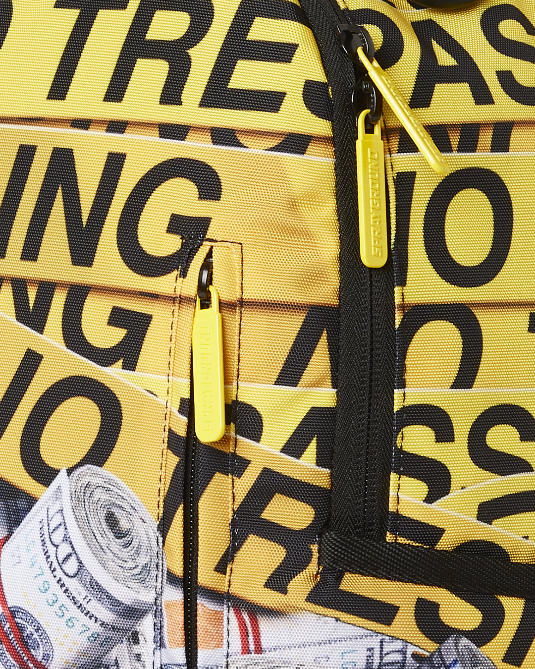 Sprayground versace top