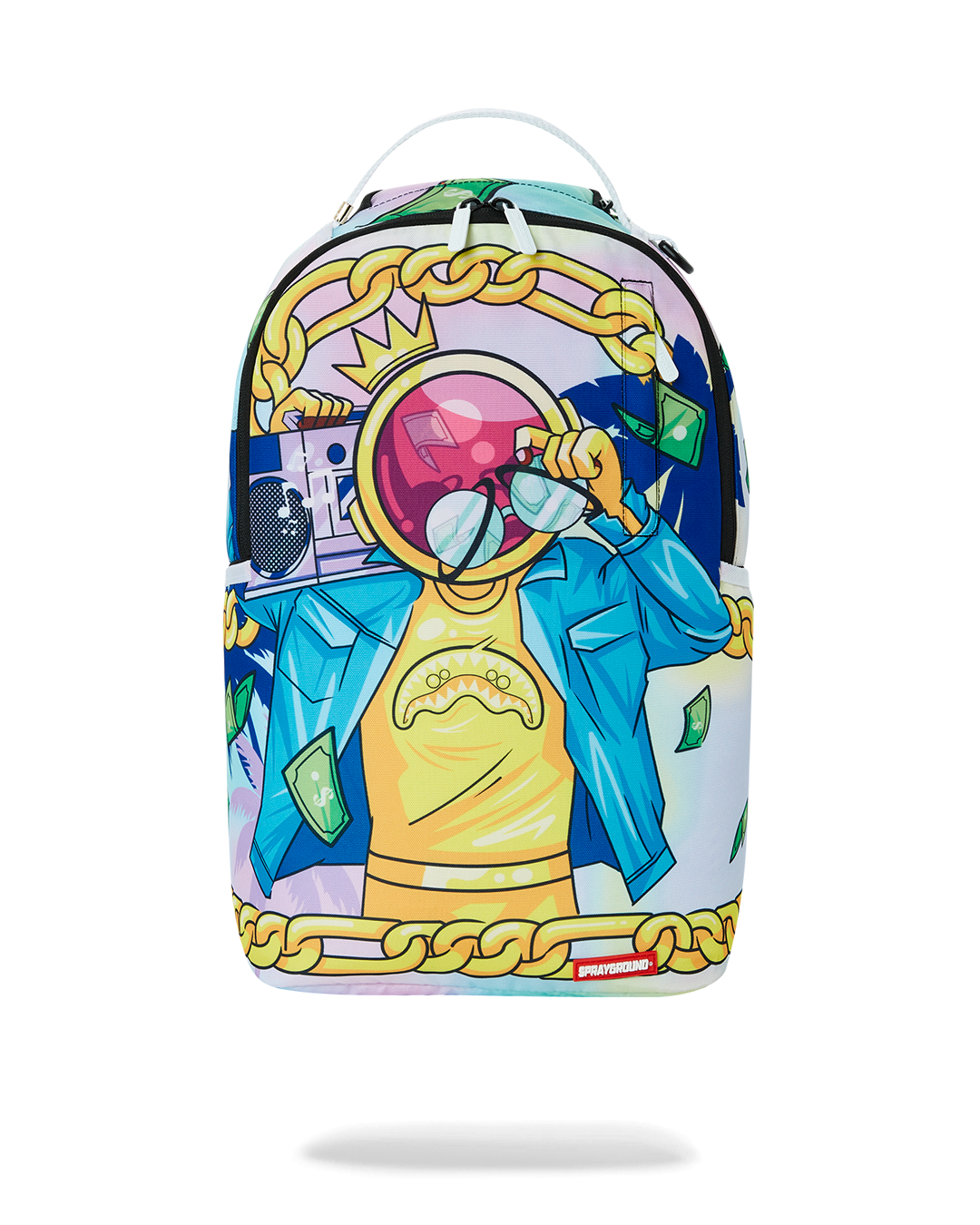 SPRAYGROUND® BACKPACK GIMME MY SPACE BACKPACK