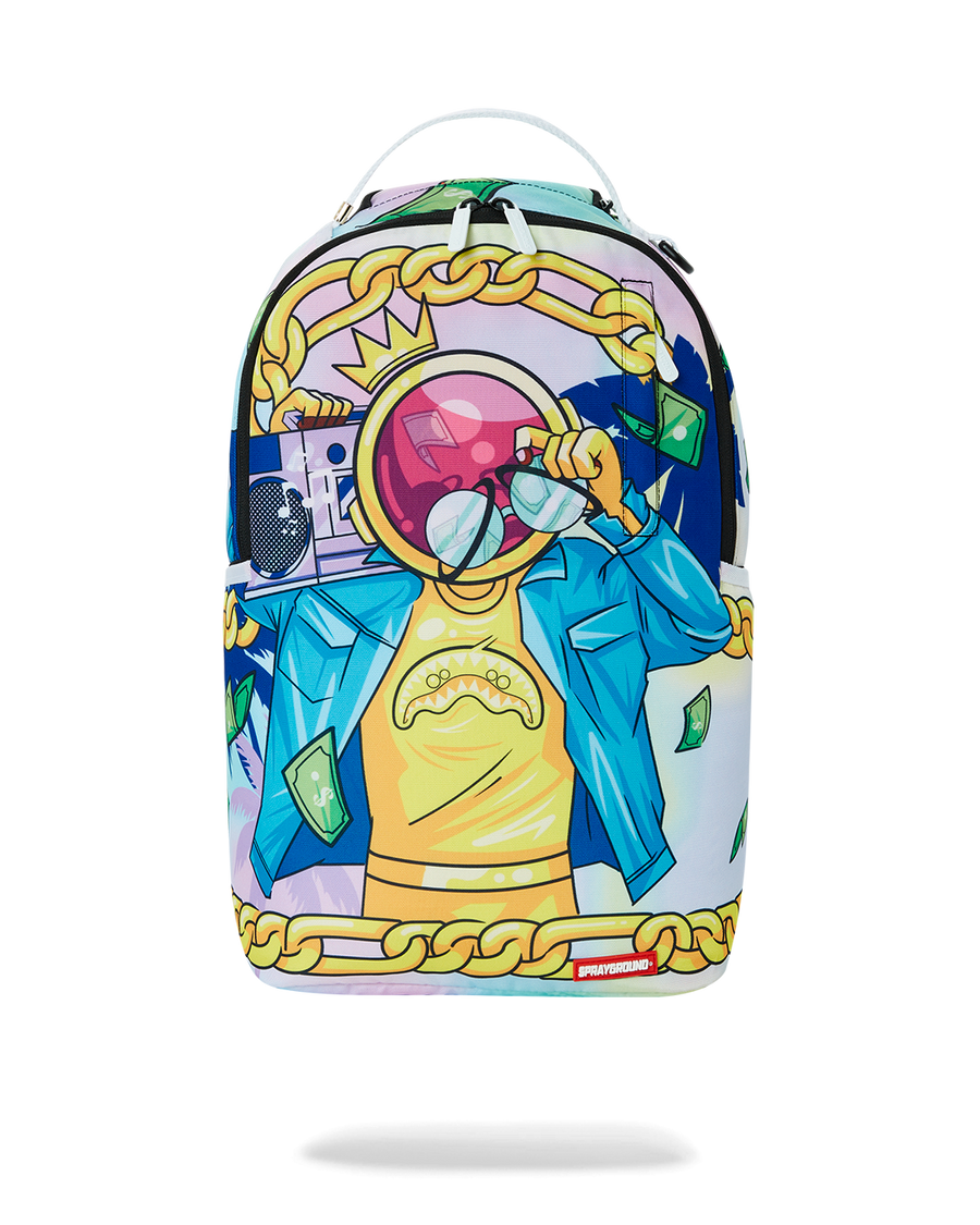 SPRAYGROUND® BACKPACK GIMME MY SPACE BACKPACK