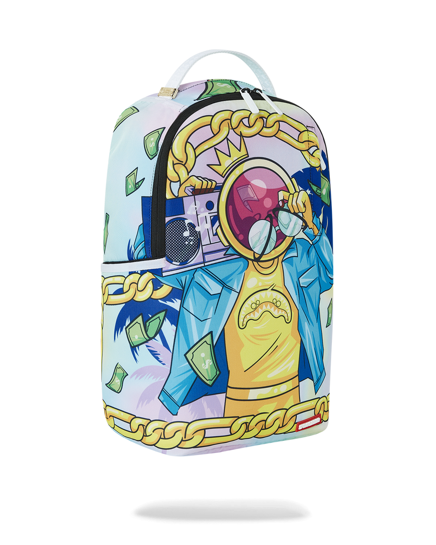 Sprayground backpack space Clearance