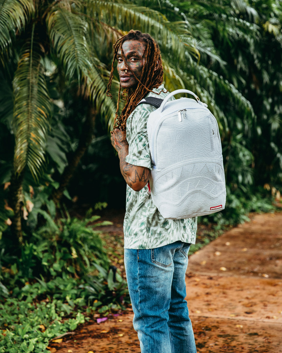 Sprayground Rope SHOP ALL – Page 3 – SPRAYGROUND®