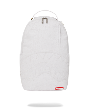 Designer shark backpack hot sale