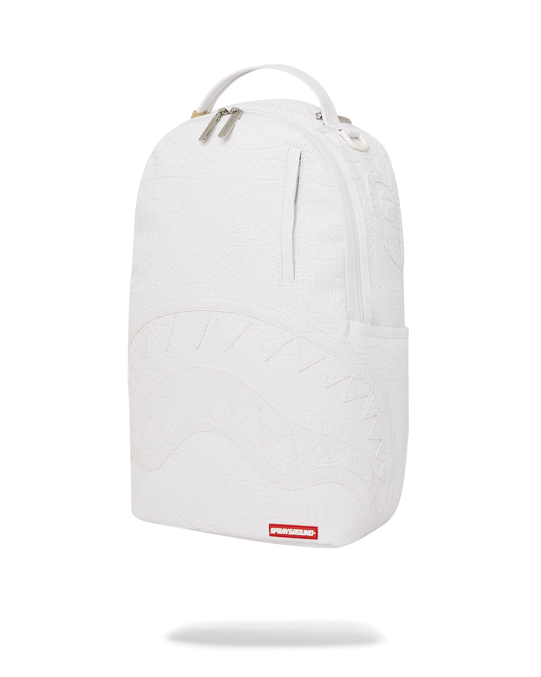 SPRAYGROUND® BACKPACK WHITE SCRIBBLE BACKPACK (DLXV)