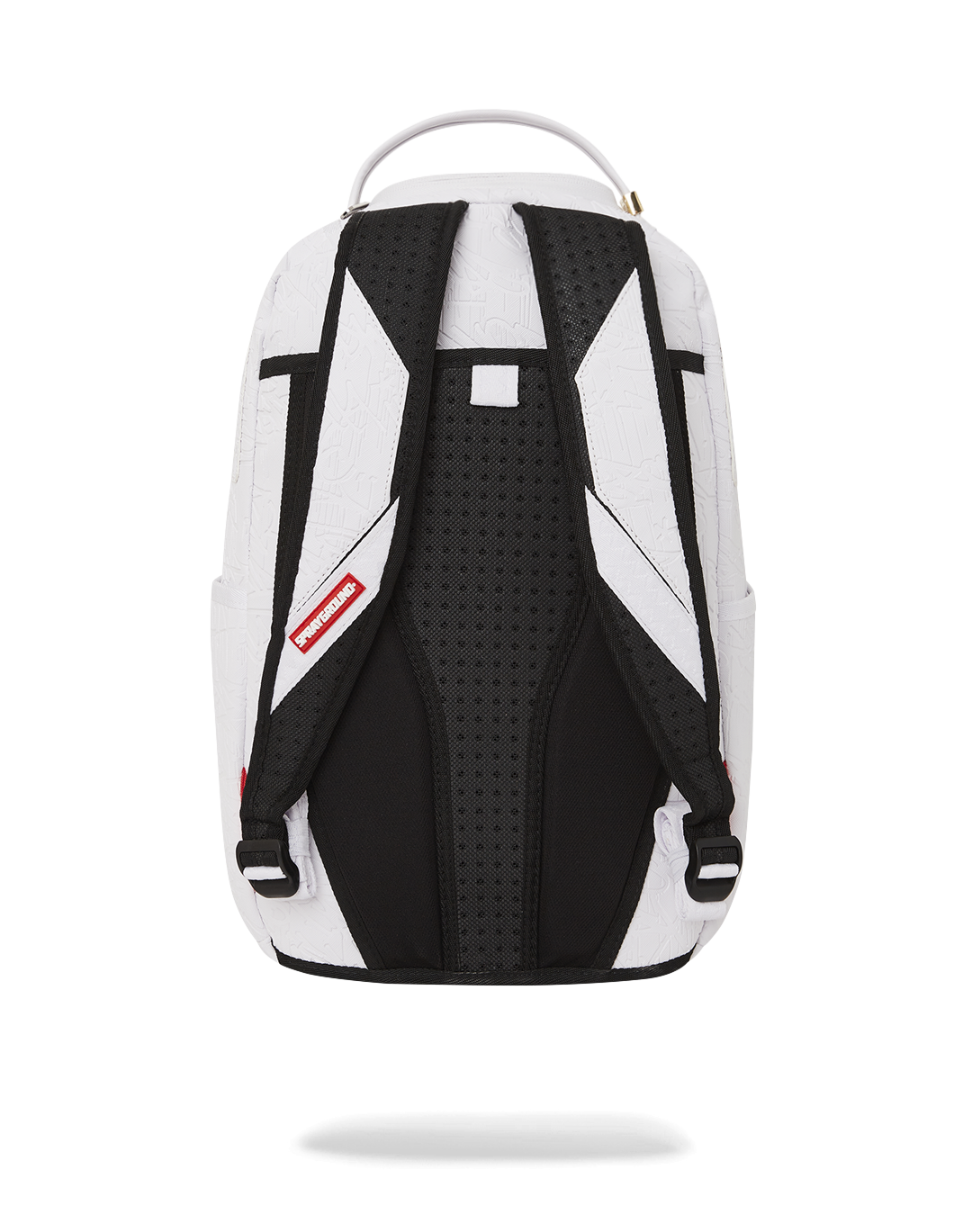 SPRAYGROUND® BACKPACK WHITE SCRIBBLE BACKPACK (DLXV)