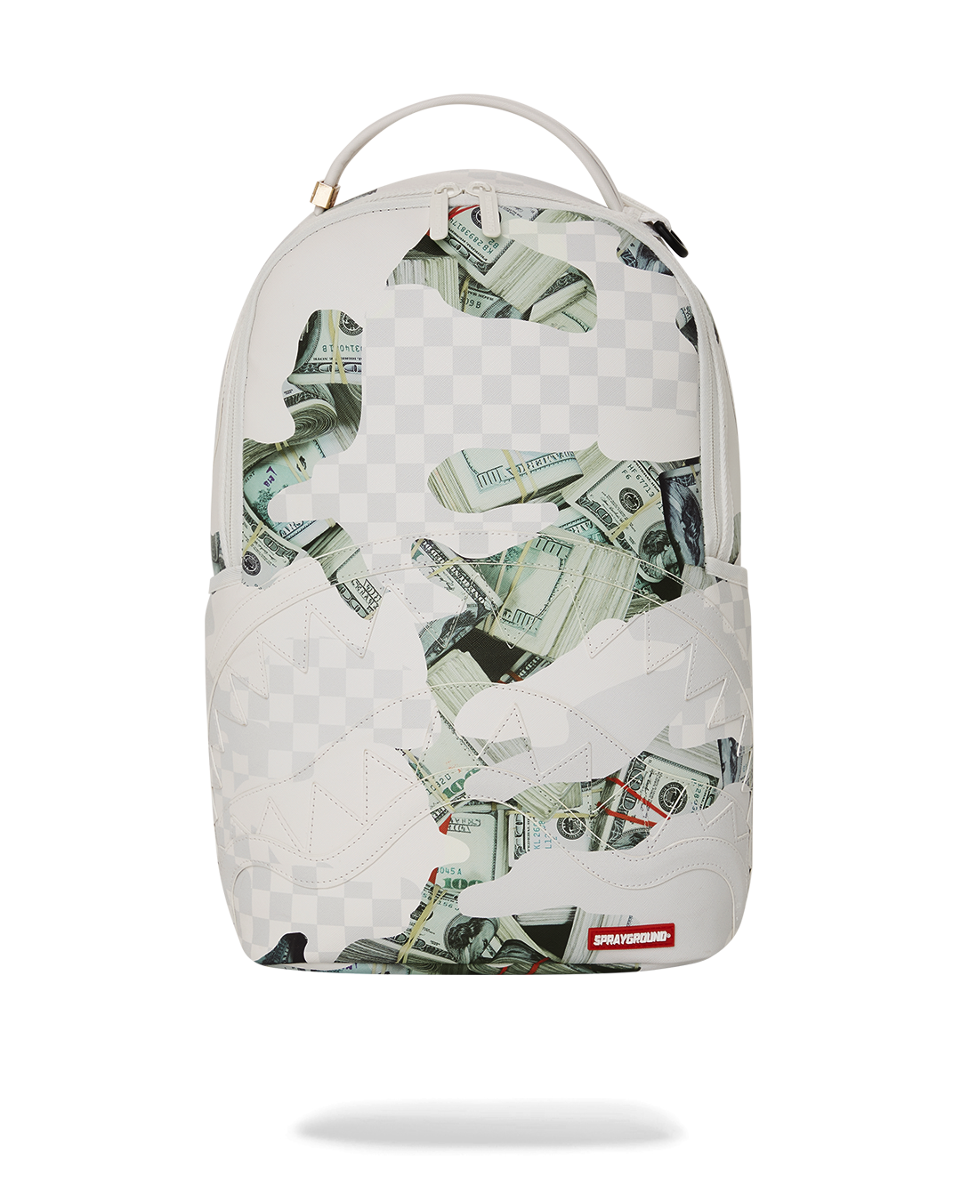 SPRAYGROUND® BACKPACK 3AM MONEY AT RANDOM BACKPACK (DLXV)