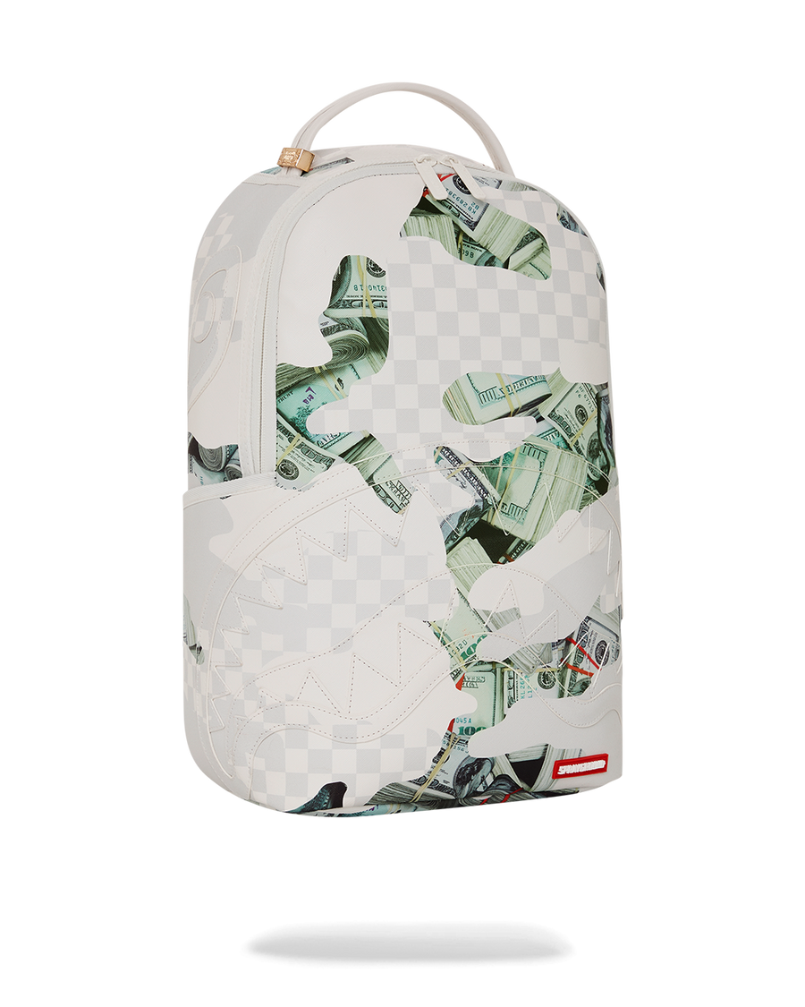 SPRAYGROUND® BACKPACK 3AM MONEY AT RANDOM BACKPACK (DLXV)