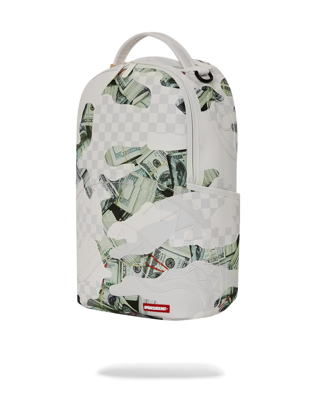 SPRAYGROUND® BACKPACK 3AM MONEY AT RANDOM BACKPACK (DLXV)