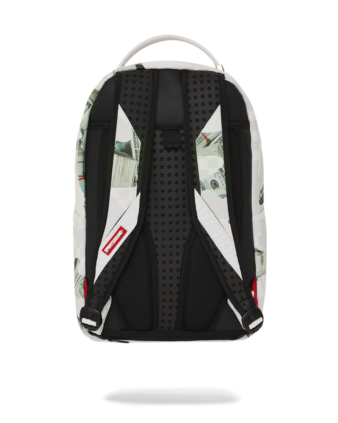 SPRAYGROUND MONEY POWDER SHARK BACKPACK