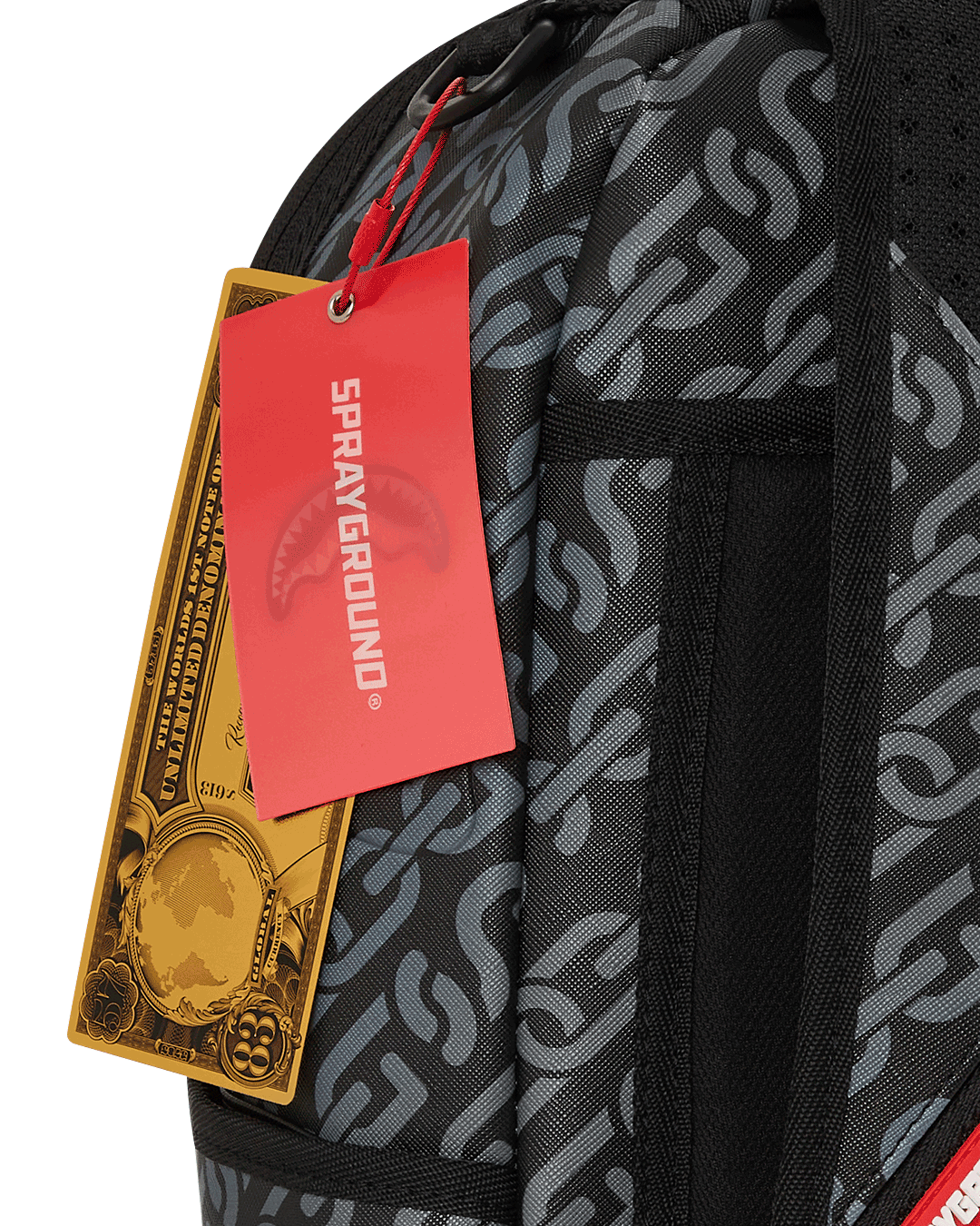 MAGNETIC PULSE BACKPACK (DLXV) – SPRAYGROUND® MAGNETIC PULSE BACKPACK (DLXV) – SPRAYGROUND®