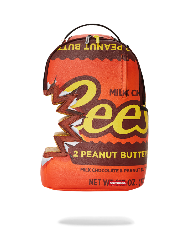 SPRAYGROUND® BACKPACK REESE'S SHARK BITE BACKPACK (DLXV)