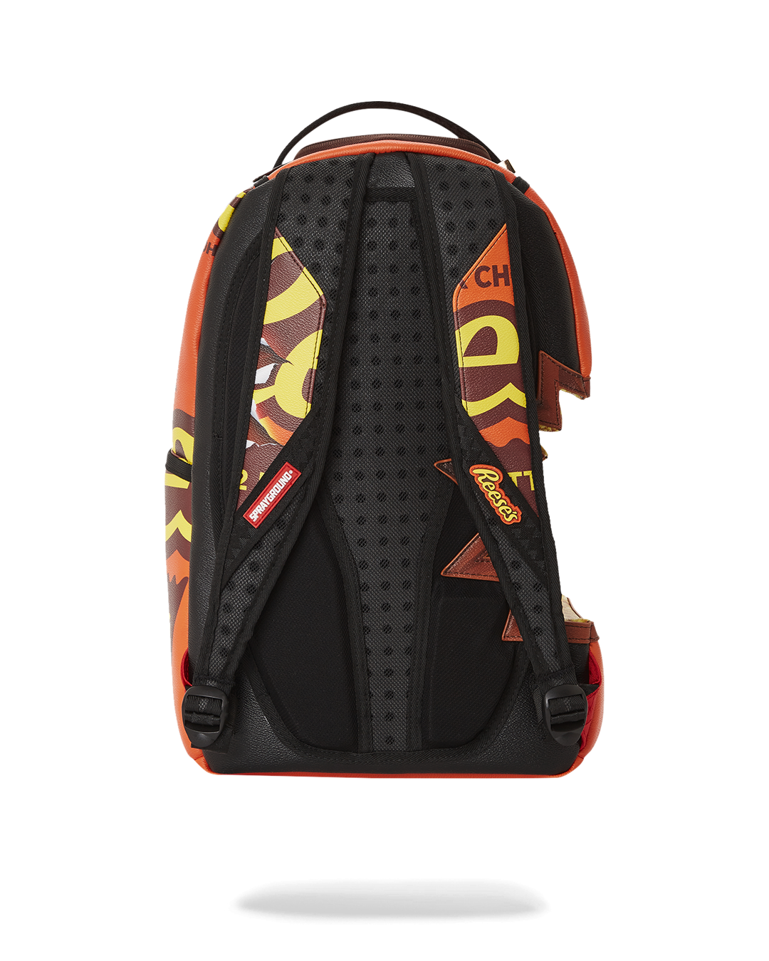 Sprayground Shark Bite Bear Backpack