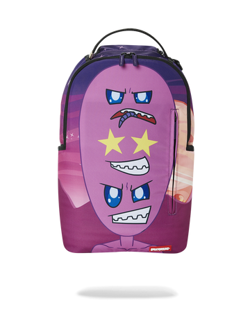Sprayground Backpack SPONGEBOB CUT & SEW BACKPACK Purple