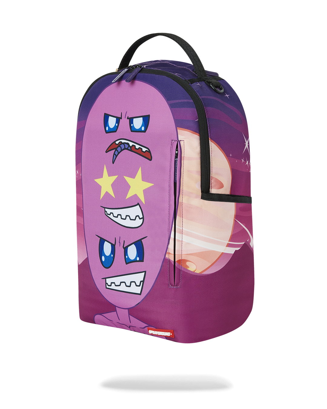 SPRAYGROUND® BACKPACK ALIENS ALIENS ALIENS BACKPACK