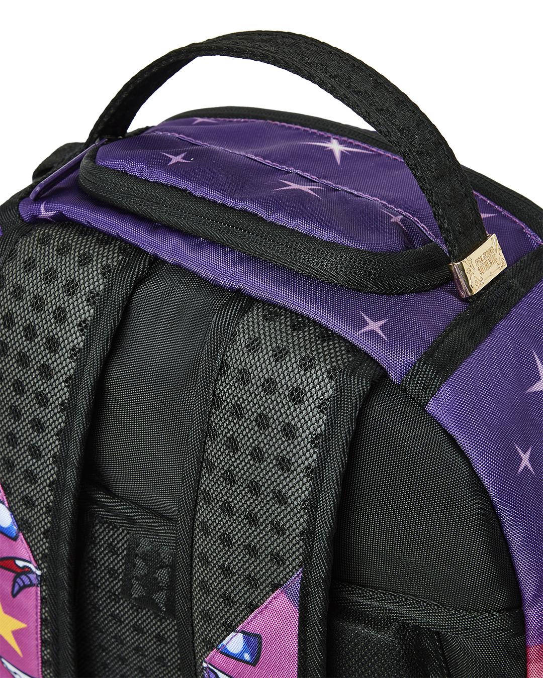 SPRAYGROUND® BACKPACK ALIENS ALIENS ALIENS BACKPACK