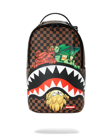 Louis vuitton shop bape backpack