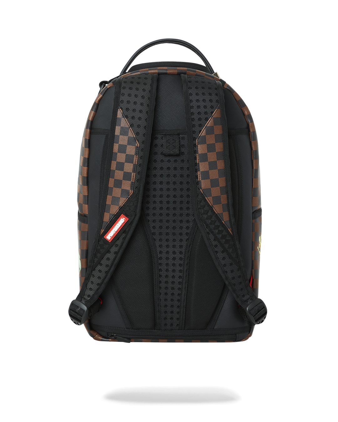 SHARKS IN PARIS CHARACTERS SNEAKIN BACKPACK DLXV SPRAYGROUND Sharks in paris characters sneakin backpack dlxv sprayground
