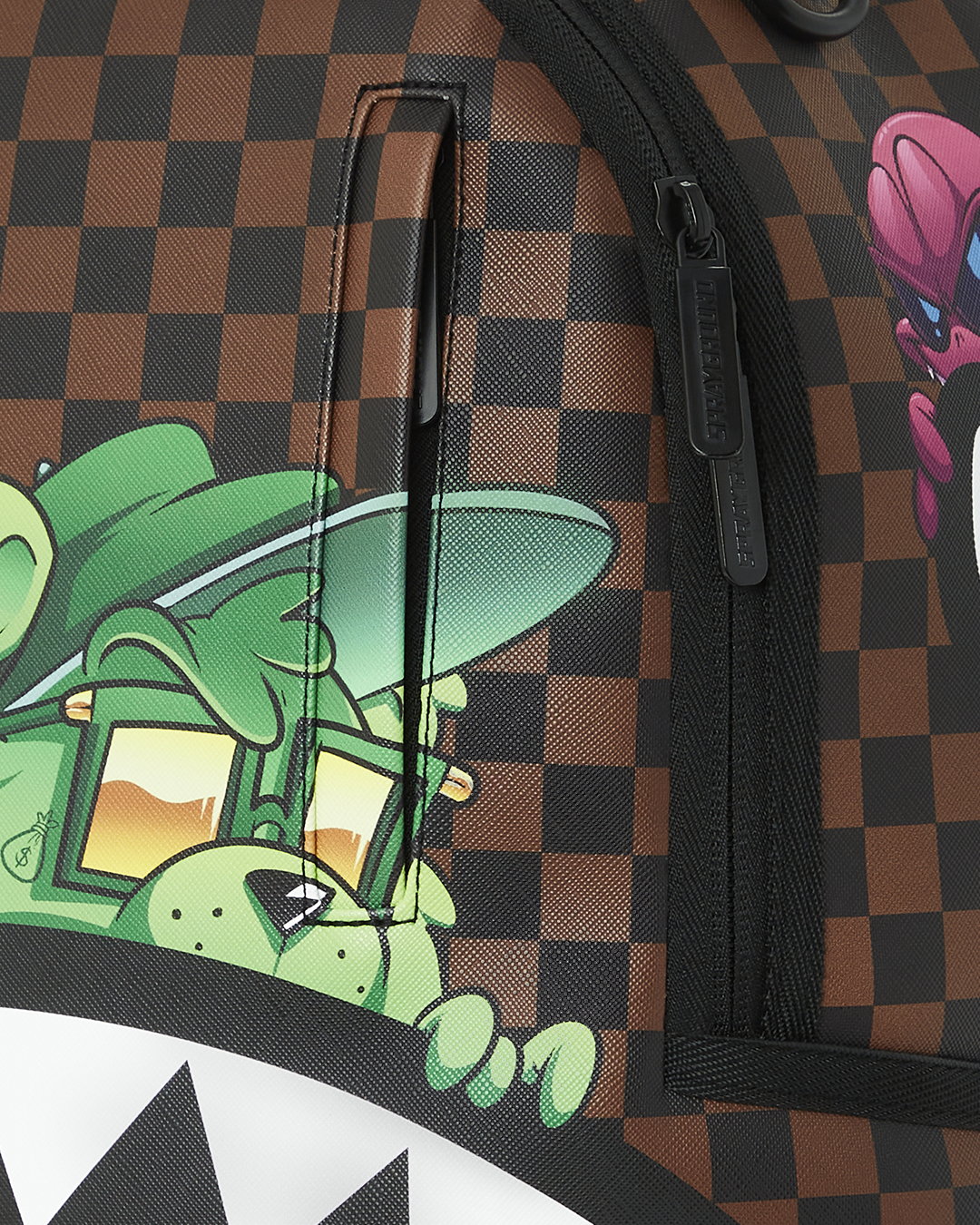 SPRAYGROUND SHARKS IN PARIS VANQUISH BACKPACK (DLXV) - Shark Bag - Limited  Ed.