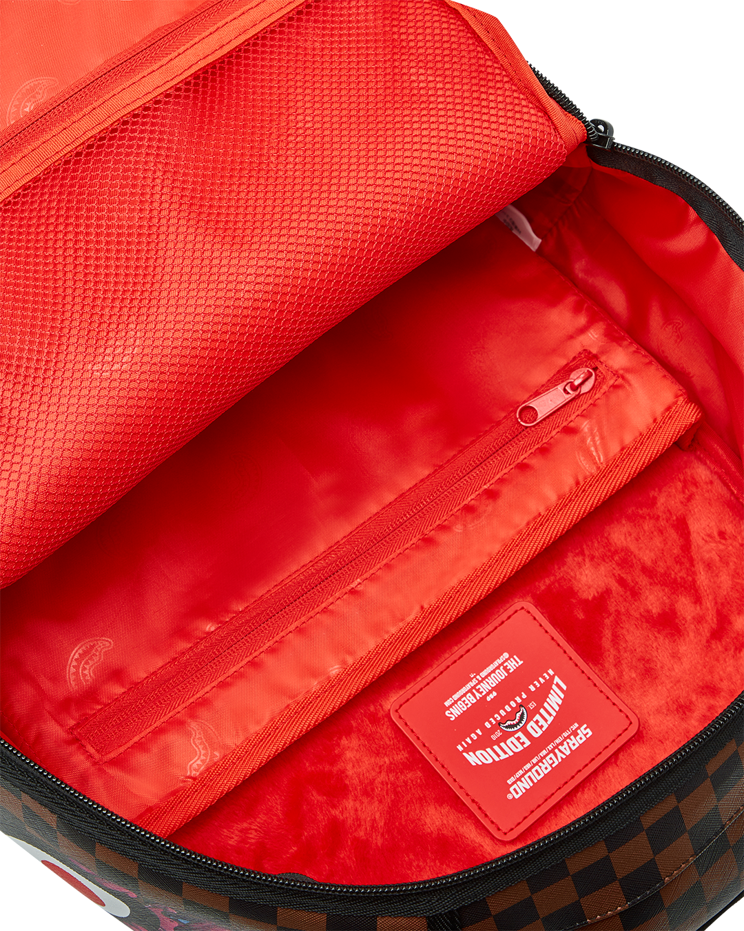 Borsone sprayground shark in 2025 paris