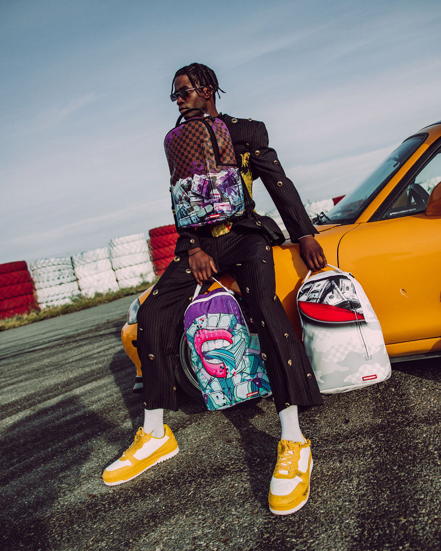 SPRAYGROUND® BACKPACK PAYDAY EVERYDAY BACKPACK (DLXV)