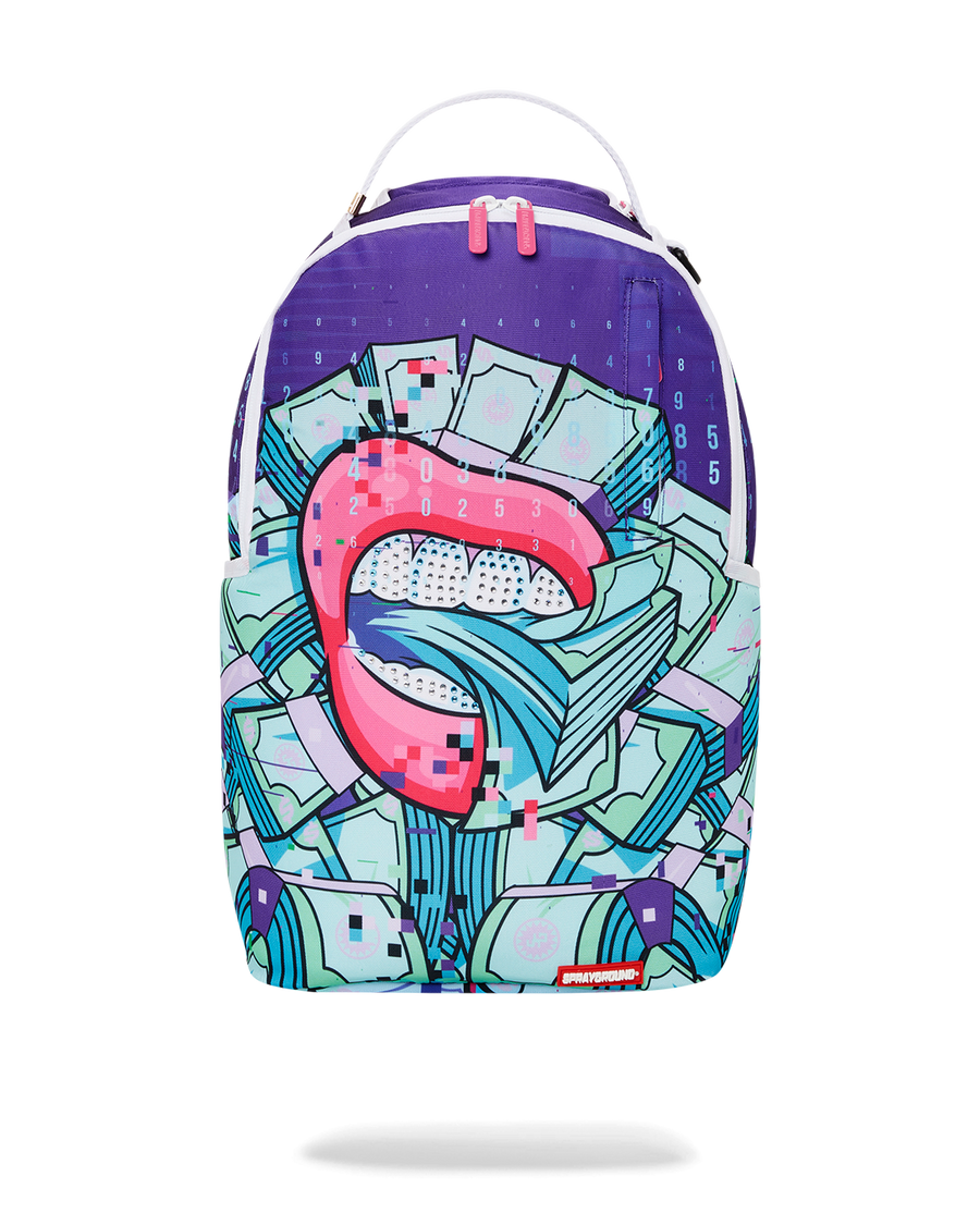 SPRAYGROUND® BACKPACK BREAKFA$T BACKPACK