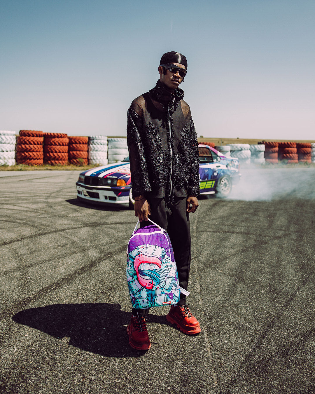 SPRAYGROUND® BACKPACK BREAKFA$T BACKPACK