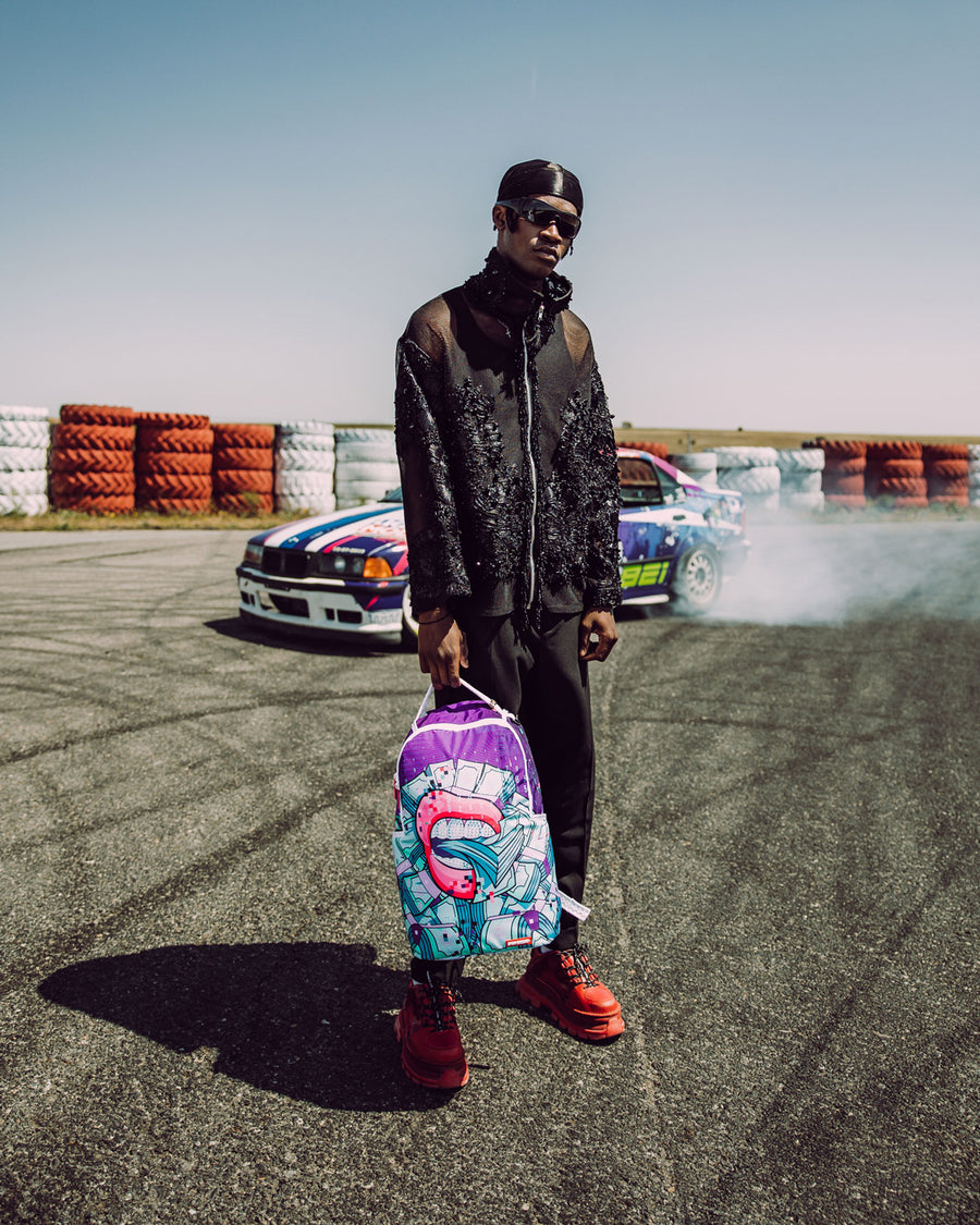 SPRAYGROUND® BACKPACK BREAKFA$T BACKPACK