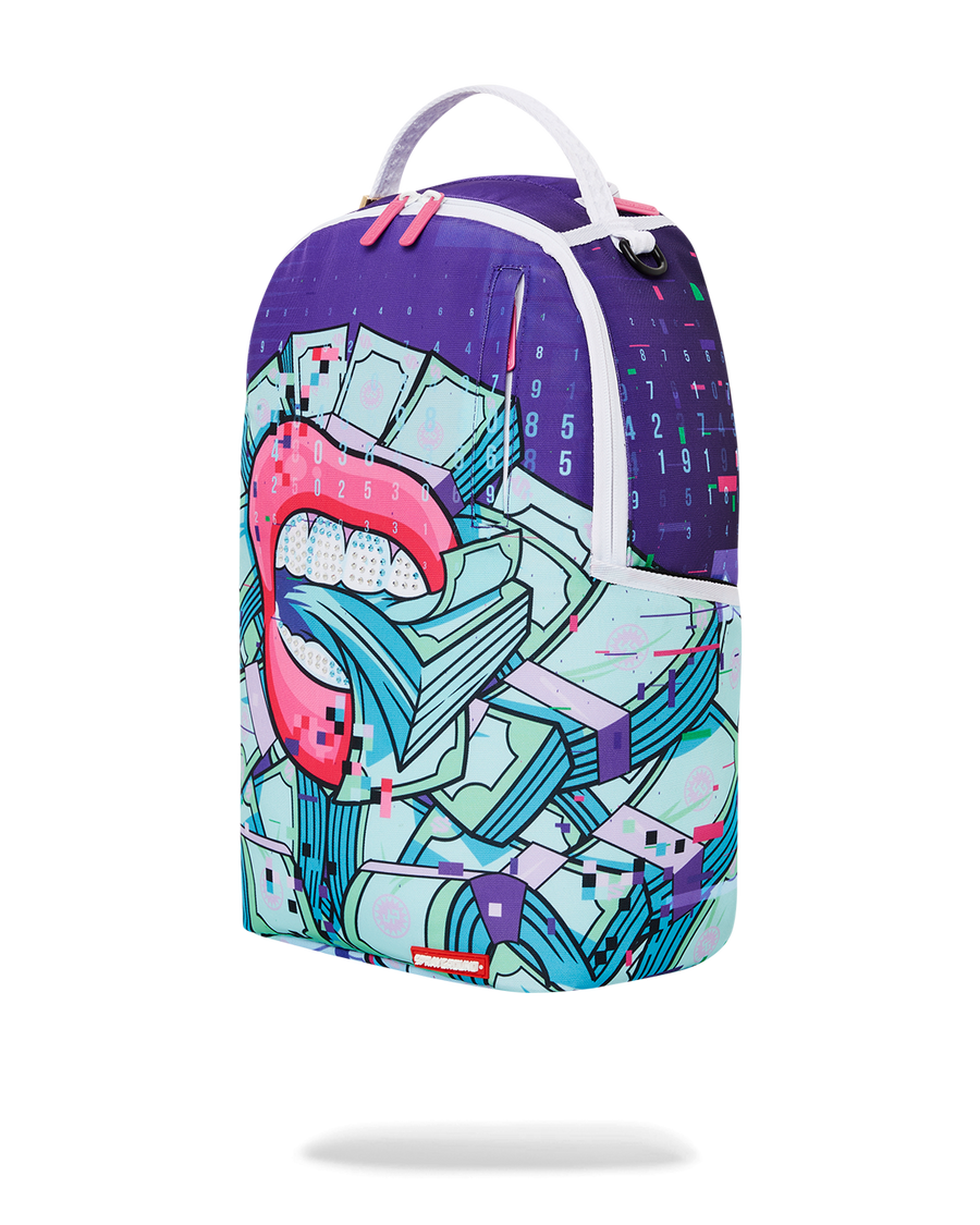 SPRAYGROUND® BACKPACK BREAKFA$T BACKPACK