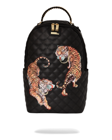 SPRAYGROUND® BACKPACK MONEY TIGERS BACKPACK (DLXV)