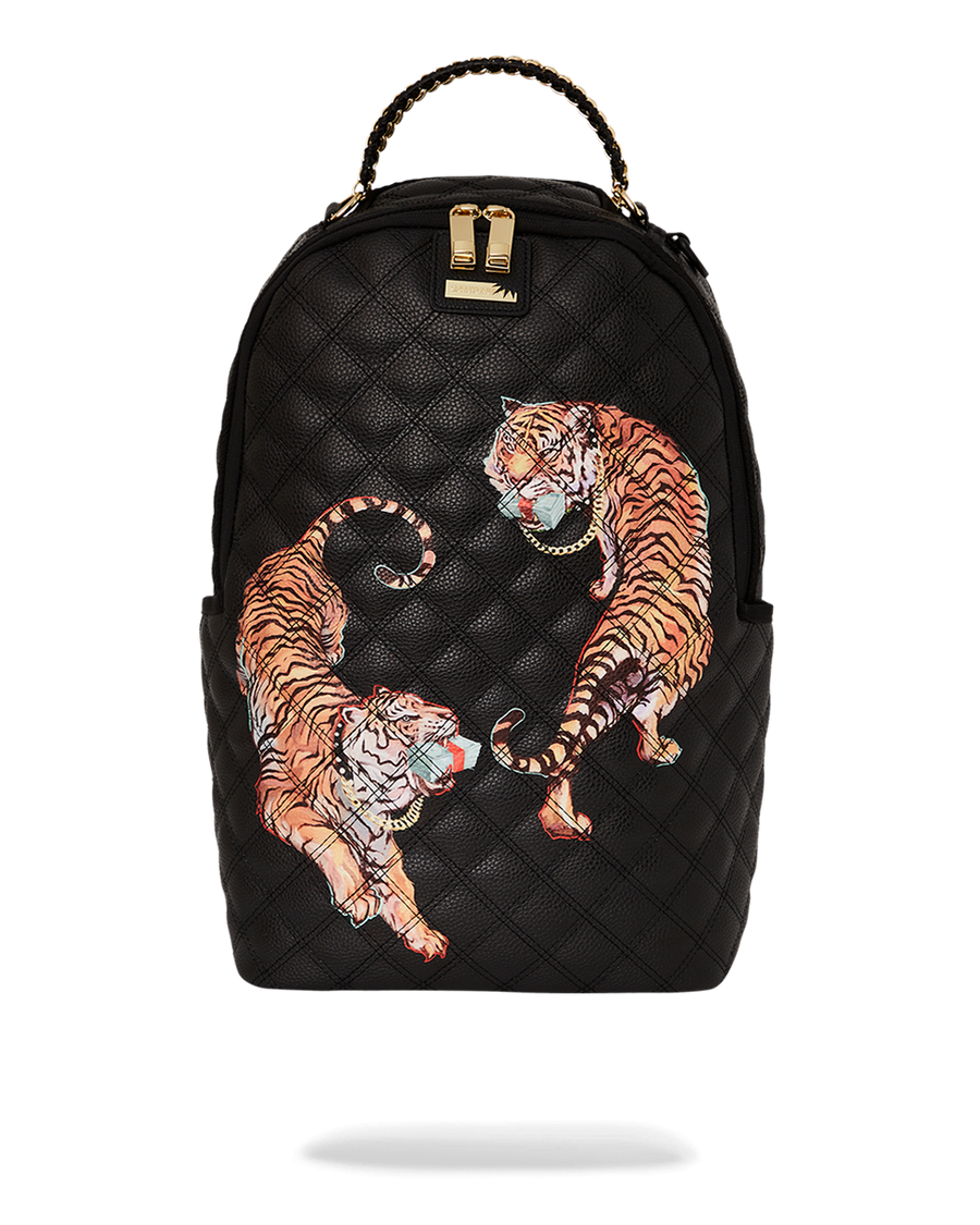 SPRAYGROUND® BACKPACK MONEY TIGERS BACKPACK (DLXV)