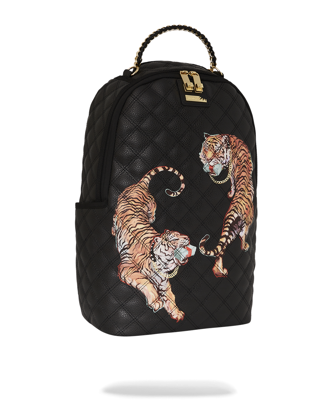 SPRAYGROUND® BACKPACK MONEY TIGERS BACKPACK (DLXV)