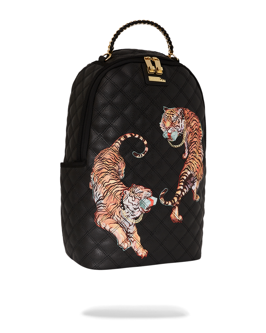 Gucci tiger sales cub backpack