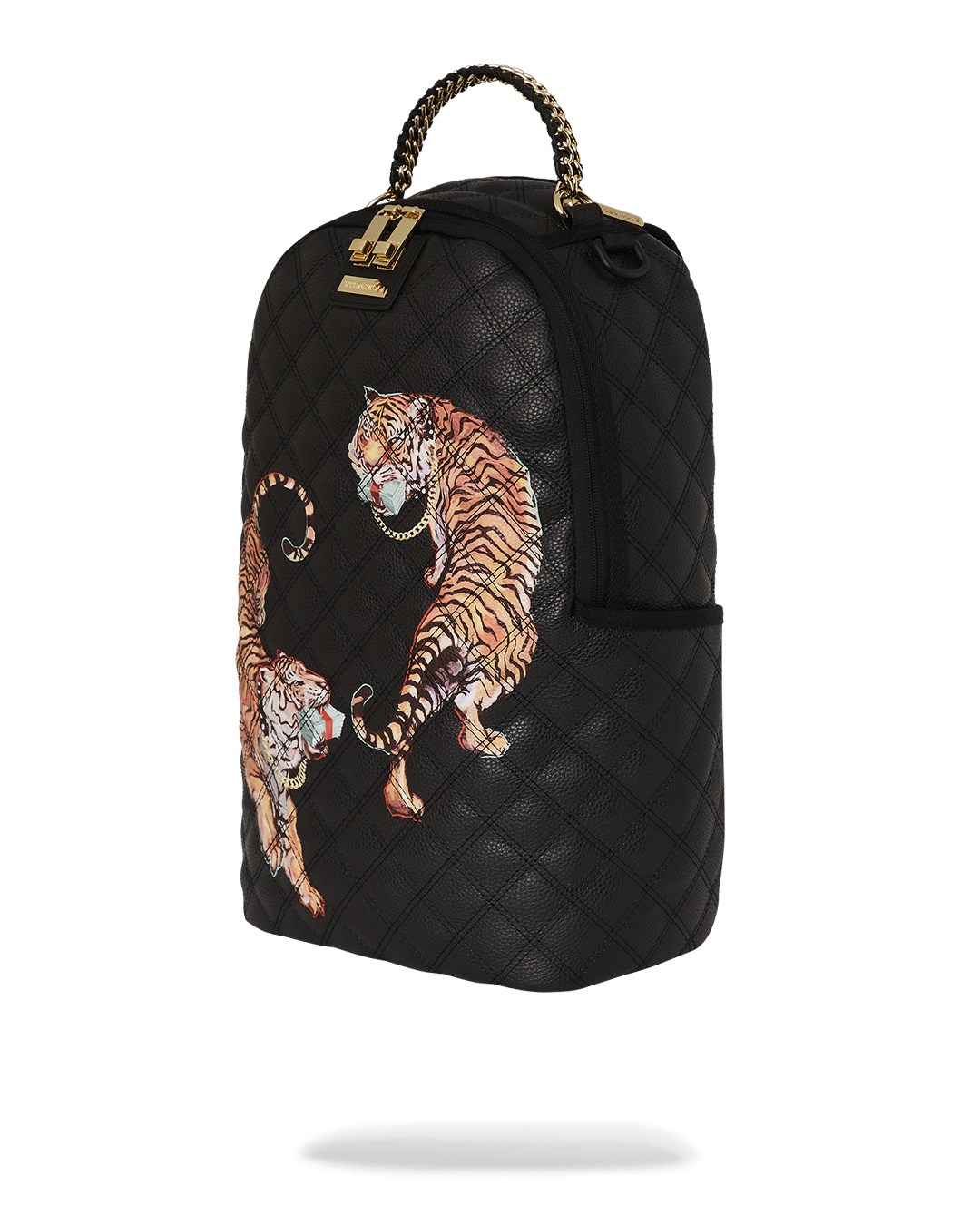 SPRAYGROUND® BACKPACK MONEY TIGERS BACKPACK (DLXV)