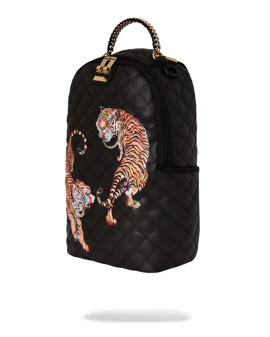 SPRAYGROUND® BACKPACK MONEY TIGERS BACKPACK (DLXV)