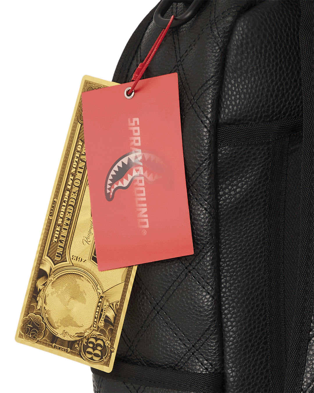 SPRAYGROUND® BACKPACK MONEY TIGERS BACKPACK (DLXV)