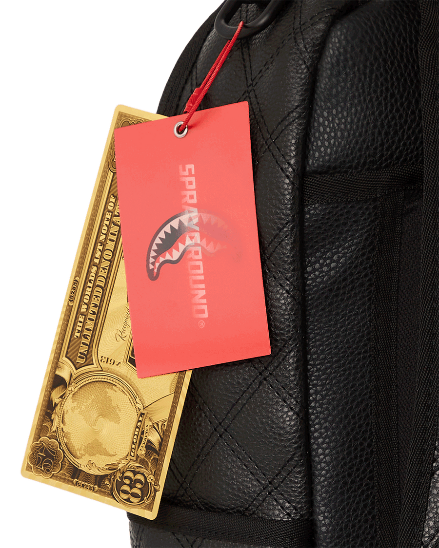 SPRAYGROUND® BACKPACK MONEY TIGERS BACKPACK (DLXV)