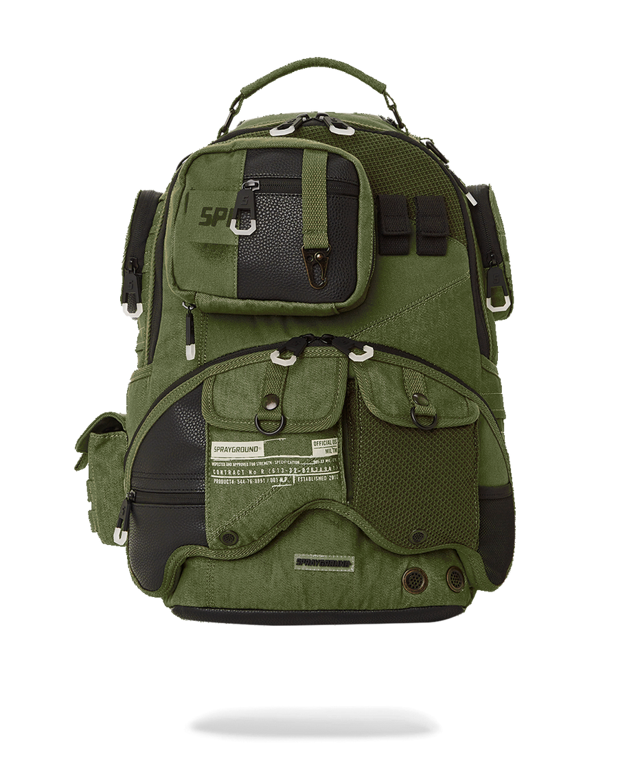 SPRAYGROUND® BACKPACK SPECIAL OPS OPERATION SUCCE$$ BACKPACK