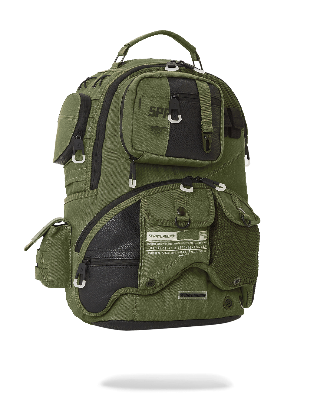 SPRAYGROUND® BACKPACK SPECIAL OPS OPERATION SUCCE$$ BACKPACK