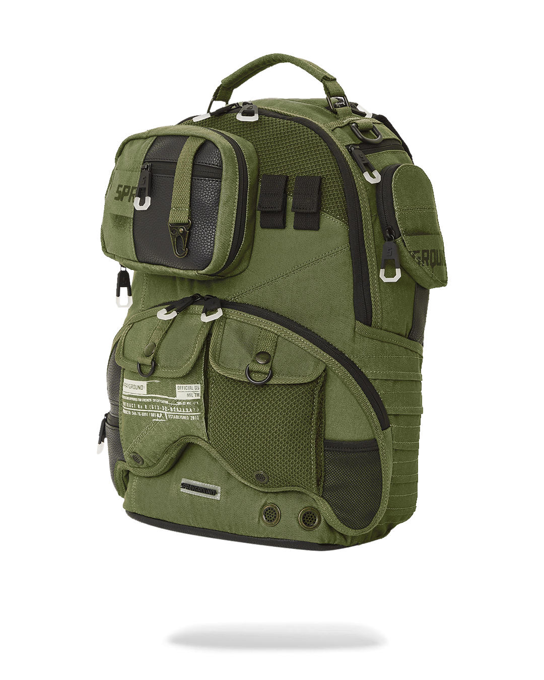 SPRAYGROUND® BACKPACK SPECIAL OPS OPERATION SUCCE$$ BACKPACK