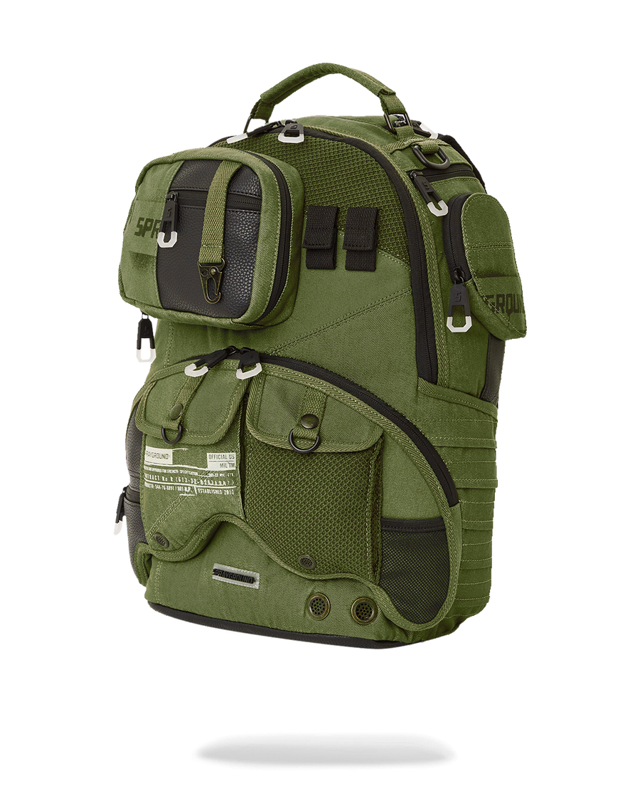 SPRAYGROUND® BACKPACK SPECIAL OPS OPERATION SUCCE$$ BACKPACK