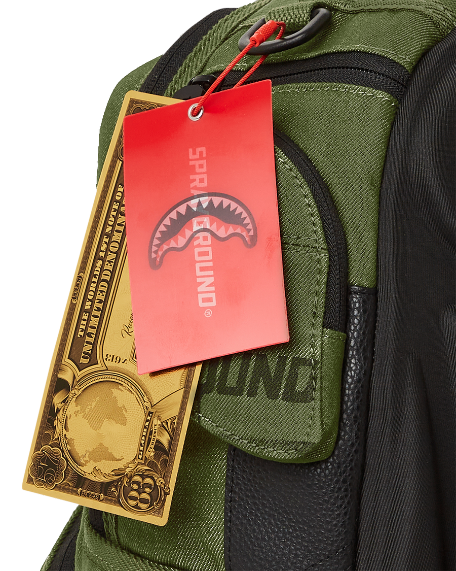 SPRAYGROUND® BACKPACK SPECIAL OPS OPERATION SUCCE$$ BACKPACK