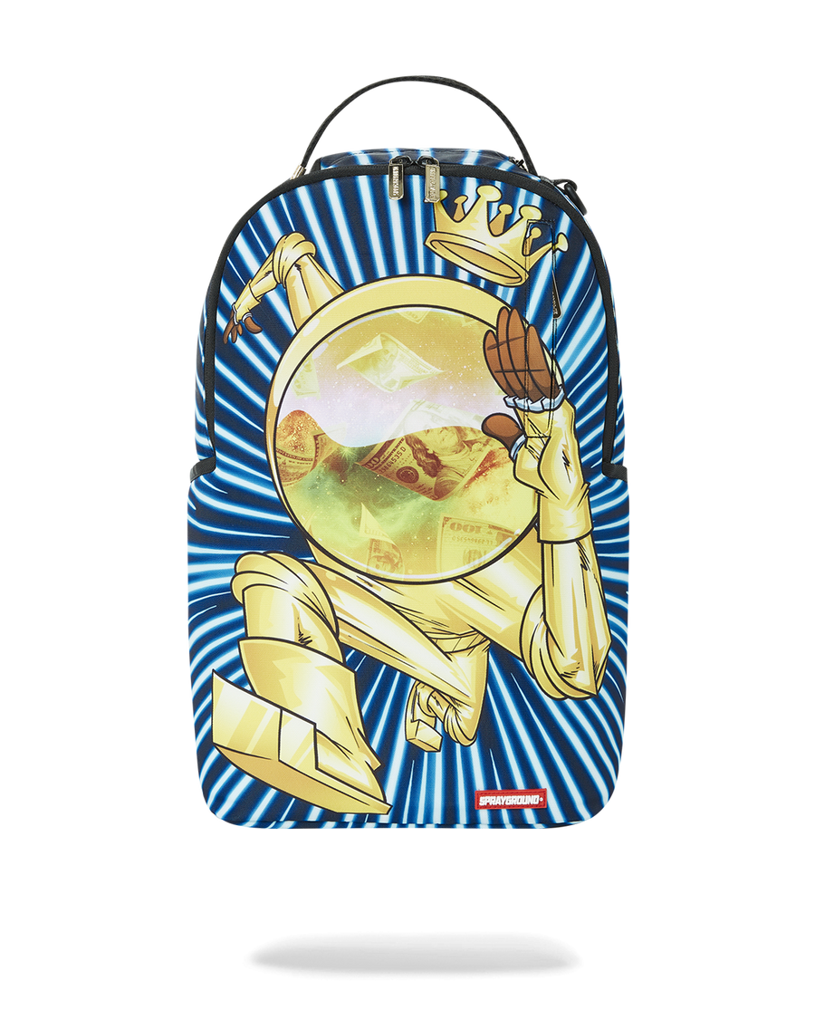 ASTROMANE LIGHTSPEED BACKPACK SPRAYGROUND