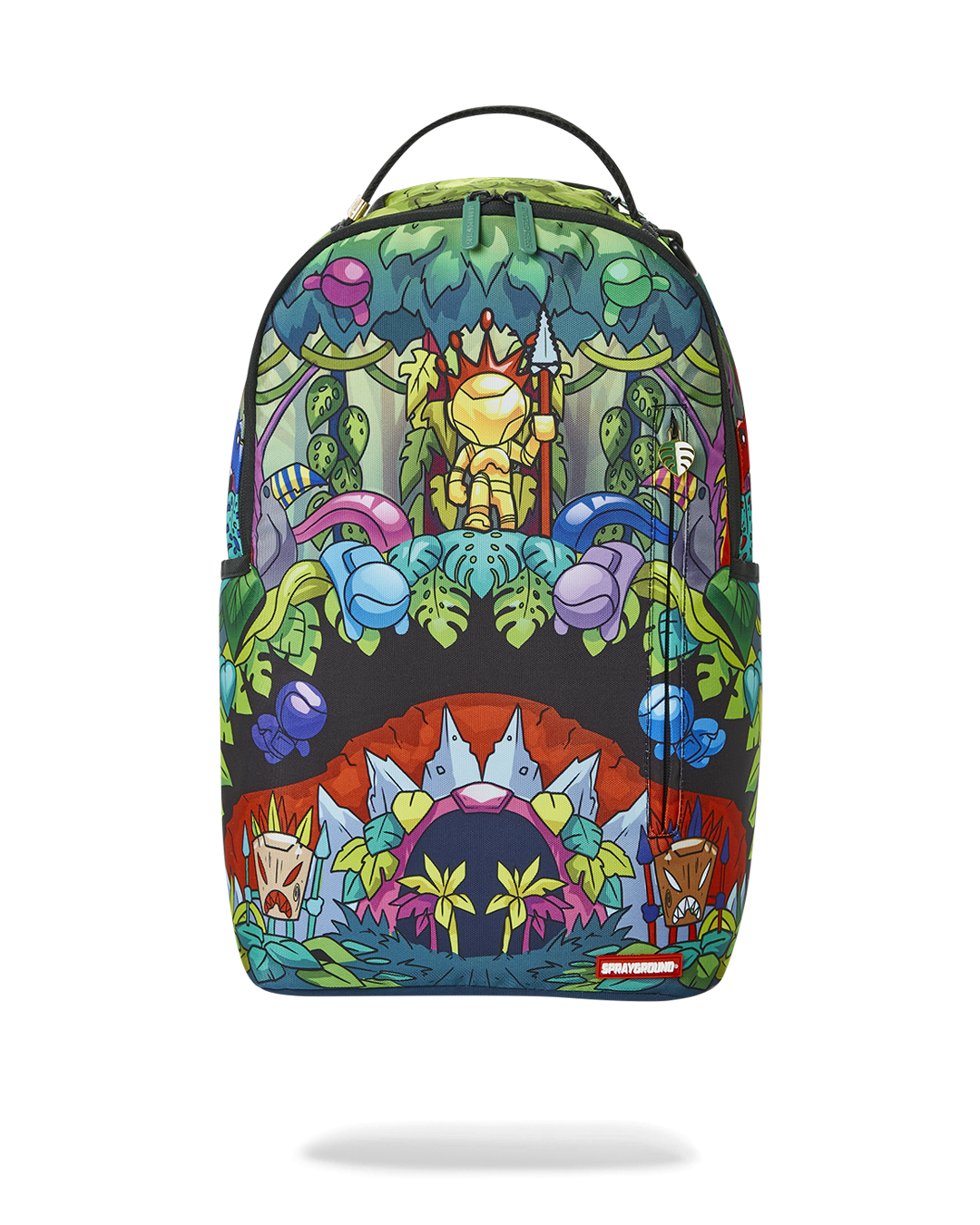 SPRAYGROUND® BACKPACK ASTRO BIG BANG BACKPACK (DLXV)