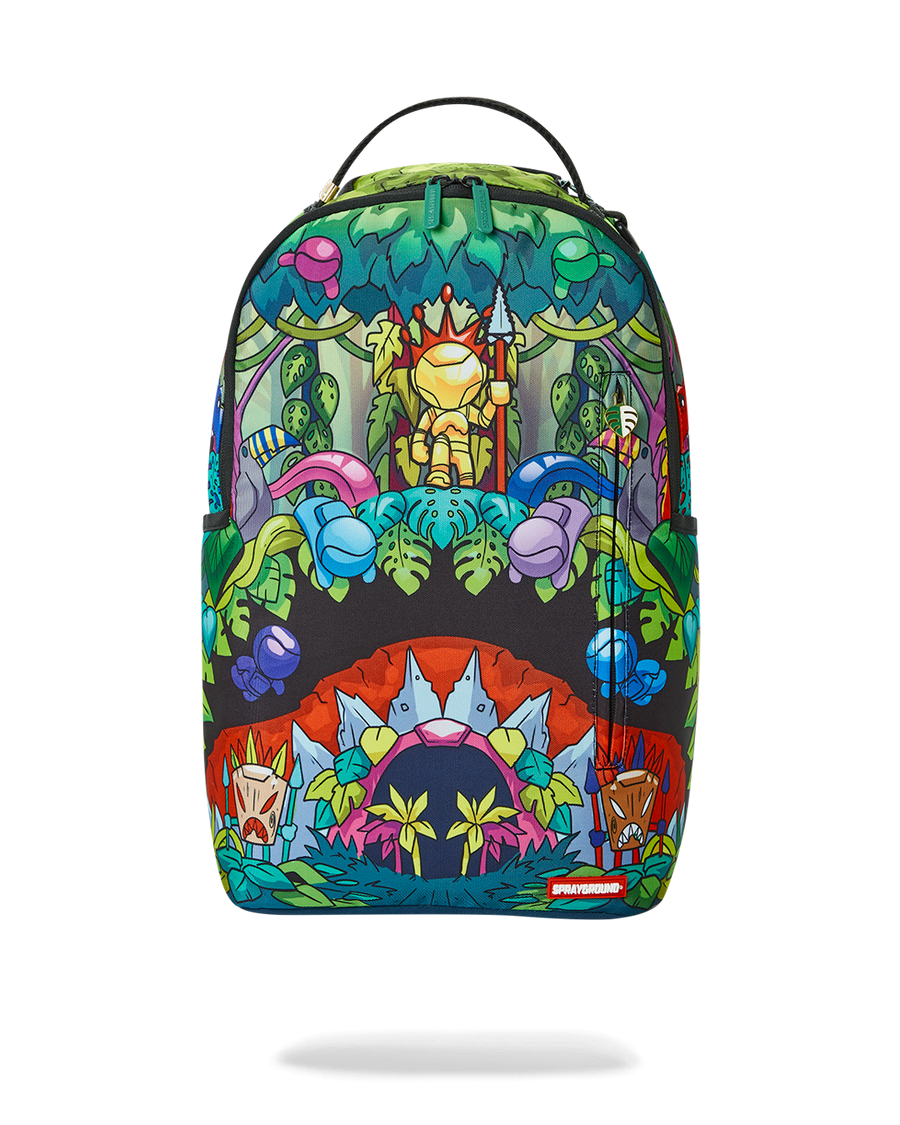 SPRAYGROUND® BACKPACK ASTRO BIG BANG BACKPACK (DLXV)