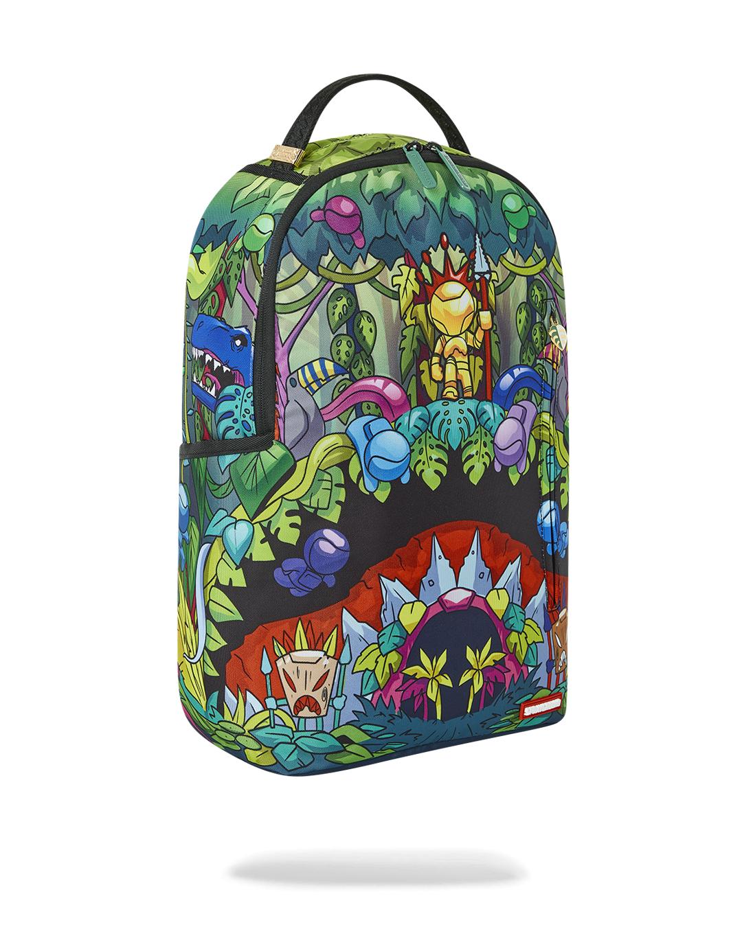 SPRAYGROUND® BACKPACK ASTRO BIG BANG BACKPACK (DLXV)