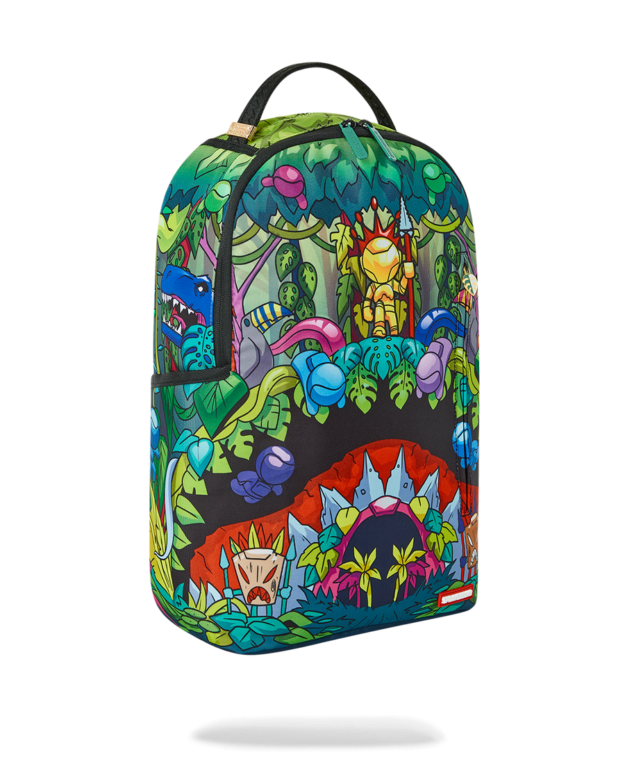 SPRAYGROUND® BACKPACK ASTRO BIG BANG BACKPACK (DLXV)