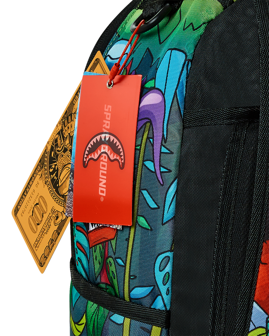 SPRAYGROUND® BACKPACK ASTRO BIG BANG BACKPACK (DLXV)