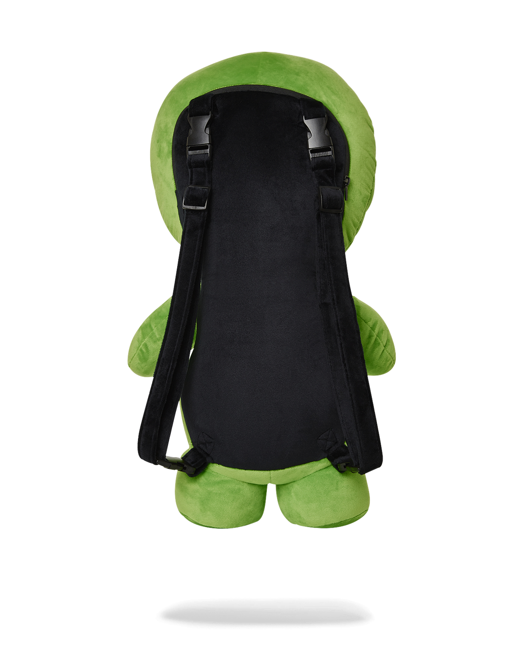 SPRAYGROUND® BACKPACK ALIEN PLUSH BACKPACK