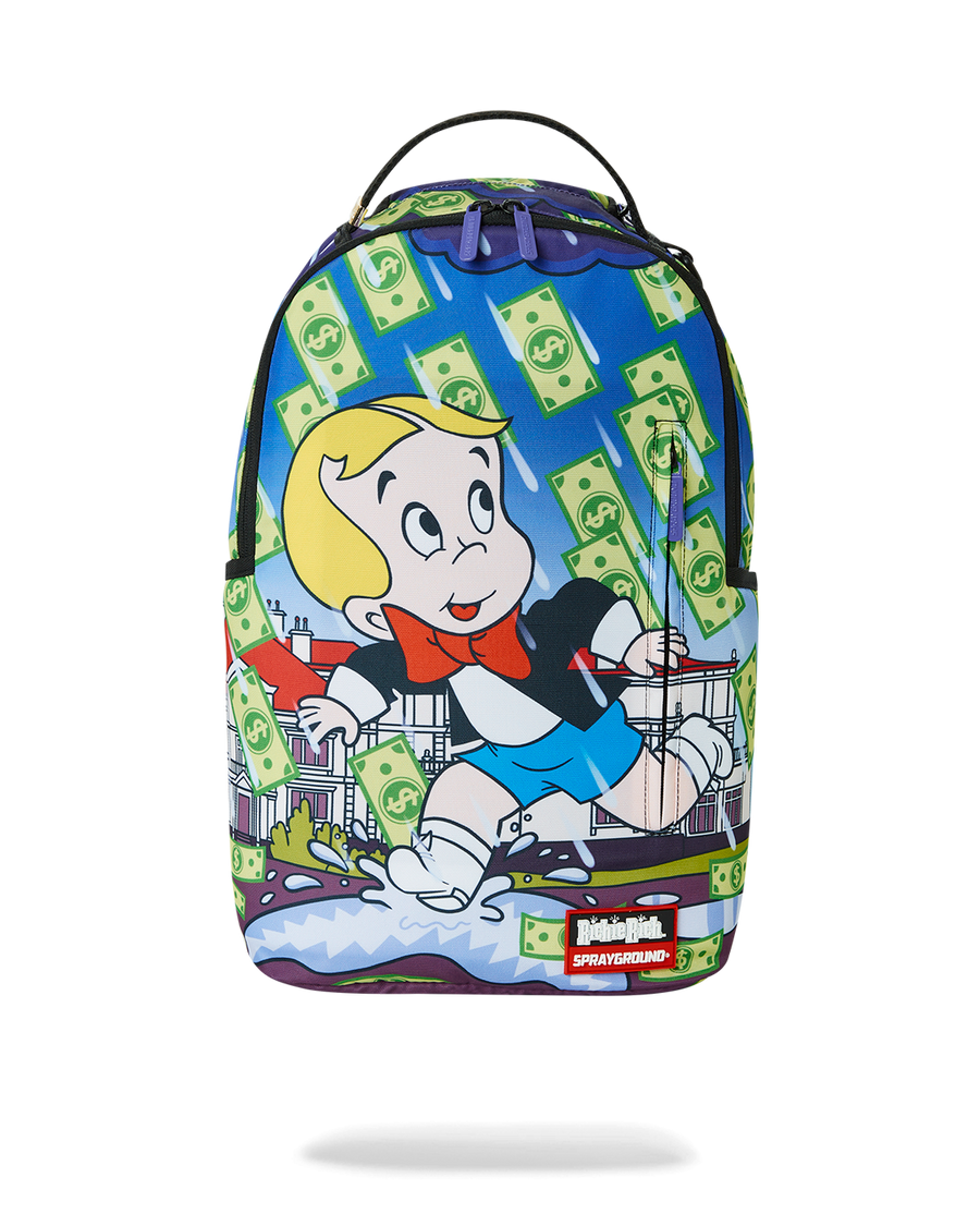 SPRAYGROUND® BACKPACK RICHIE RICH MAKIN IT RAIN BACKPACK