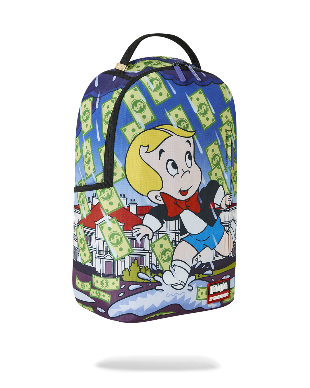 SPRAYGROUND® BACKPACK RICHIE RICH MAKIN IT RAIN BACKPACK