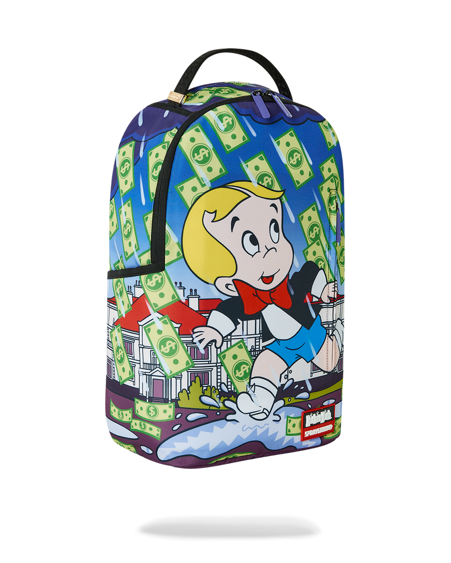 SPRAYGROUND® BACKPACK RICHIE RICH MAKIN IT RAIN BACKPACK